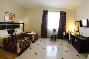 Отель Taurus. Стандарт двухместный  2