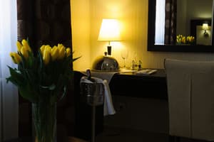 Отель Taurus. Стандарт двухместный  1