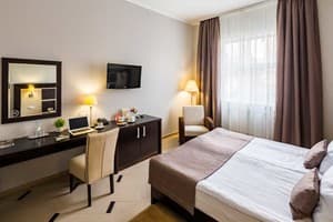 Отель Taurus. Стандарт двухместный Плюс 3