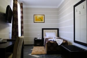 Отель Taurus. Стандарт одноместный  1