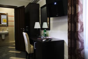 Отель Taurus. Стандарт одноместный  2