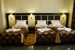 Отель Taurus. Стандарт трехместный  1