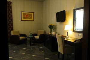 Отель Taurus. Стандарт трехместный  3