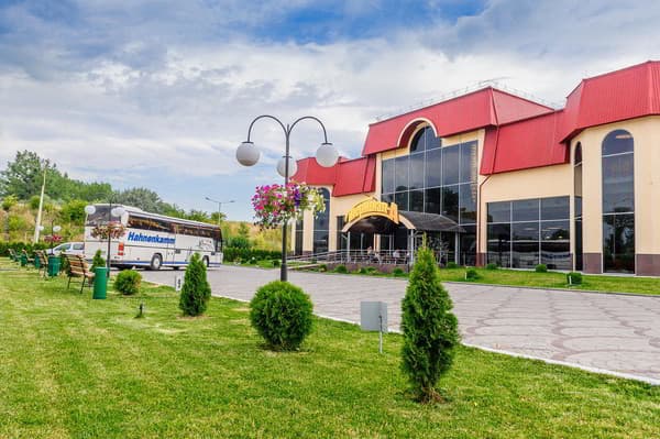 Отель Терминал А