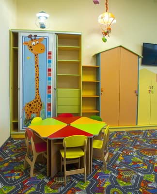 Терминал А 5