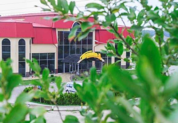 Терминал А 1