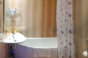 Отель Терминал А. Комфорт двухместный  4