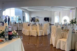 Отель Терминал А. Конференц Зал 400-местный  1