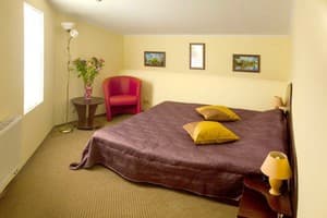 Отель Терминал А. Семейный 4-местный  1