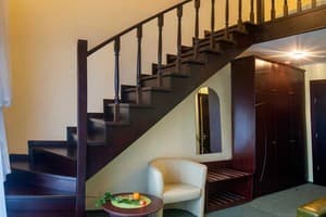 Отель Терминал А. Семейный 4-местный  2