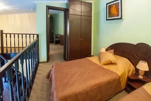 Отель Терминал А. Семейный 4-местный  3