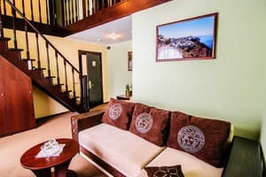 Отель Терминал А. Семейный 4-местный  4