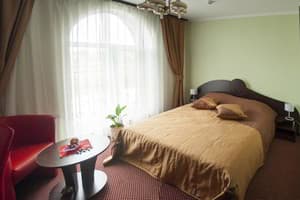 Отель Терминал А. Стандарт двухместный double 1