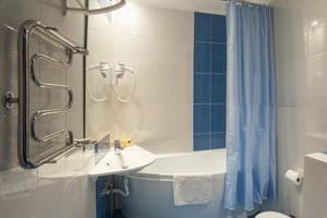 Отель Терминал А. Стандарт двухместный double 4