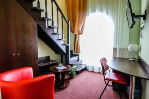 Отель Терминал А. Стандарт двухместный twin 1