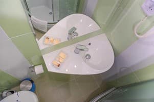 Отель Терминал А. Стандарт двухместный twin 3