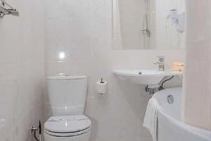 Отель Терминал А. Стандарт двухместный twin 4