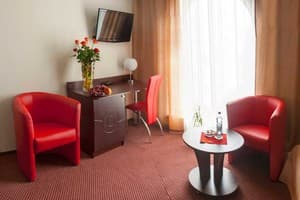 Отель Терминал А. Стандарт одноместный 2