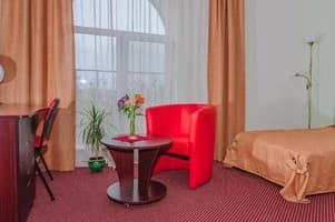 Отель Терминал А. Стандарт одноместный 3