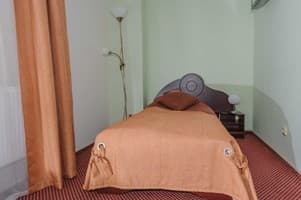 Отель Терминал А. Стандарт одноместный 4