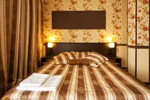 Отель Терра 7+. Апартаменты двухместный с мини-кухней 4