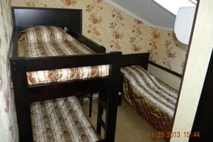 Отель Терра 7+. Эконом трехместный  2