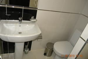 Отель Терра 7+. Эконом трехместный  4