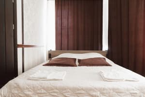 Отель Терра 7+. Полулюкс двухместный с джакузи 1