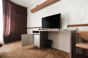 Отель Терра 7+. Полулюкс двухместный с джакузи 2