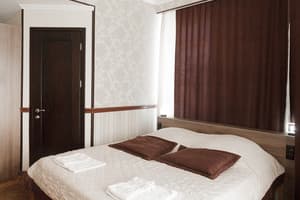 Отель Терра 7+. Полулюкс двухместный с джакузи 7