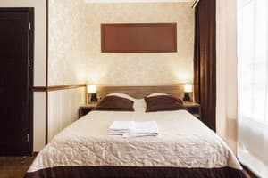 Отель Терра 7+. Стандарт двухместный  1