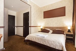 Отель Терра 7+. Стандарт двухместный  2