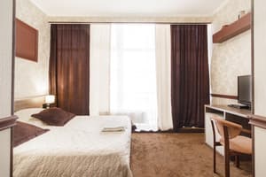 Отель Терра 7+. Стандарт двухместный  5