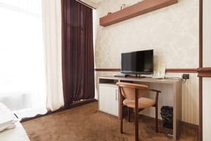 Отель Терра 7+. Стандарт двухместный  6