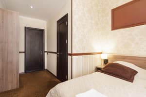 Отель Терра 7+. Стандарт двухместный  7