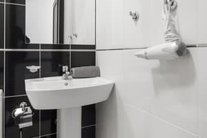 Отель Терра 7+. Стандарт двухместный  8