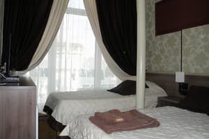 Отель Терра 7+. Стандарт двухместный Твин 2