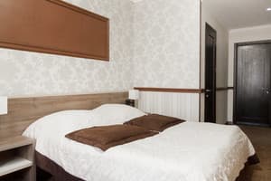 Отель Терра 7+. Стандарт трехместный  7