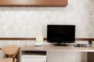 Отель Терра 7+. Стандарт трехместный  11