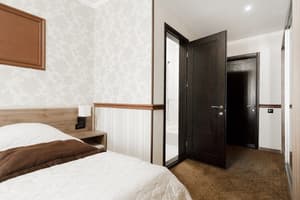 Отель Терра 7+. Стандарт трехместный  12