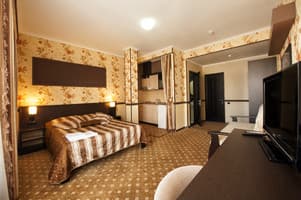 Отель Терра 7+. Студио 4-местный  1