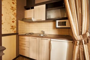 Отель Терра 7+. Студио 4-местный  3