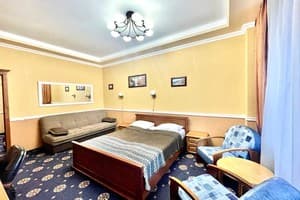 Апарт-отель Tiso. Люкс двухместный  3