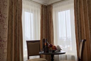 Бутик-отель Товмед. Апартаменты 4-местный Presidential House 4