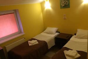 Отель Travel. Стандарт двухместный Twin 1