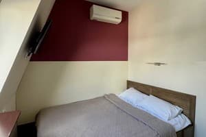 Отель Тремпель. Эконом двухместный № 8 1