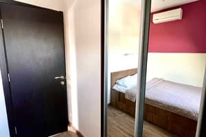 Отель Тремпель. Эконом двухместный № 8 3