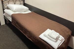 Отель Тремпель. Эконом одноместный № 9 1