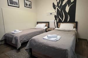 Отель Тремпель. Полулюкс двухместный № 5 1