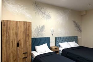 Отель Тремпель. Полулюкс трехместный № 1 1